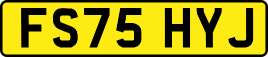 FS75HYJ