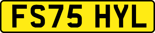 FS75HYL