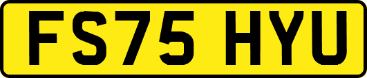 FS75HYU
