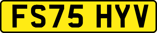 FS75HYV