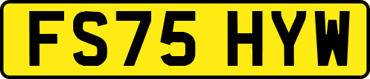 FS75HYW