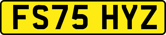 FS75HYZ