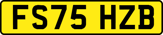 FS75HZB