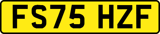 FS75HZF