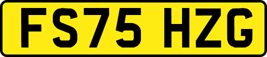 FS75HZG