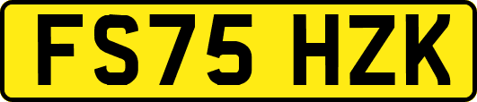 FS75HZK