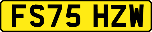 FS75HZW