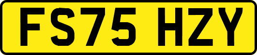 FS75HZY