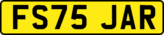 FS75JAR