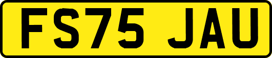 FS75JAU
