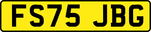 FS75JBG