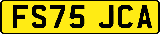 FS75JCA