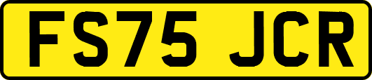 FS75JCR