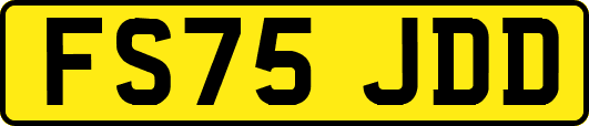 FS75JDD
