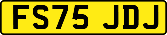 FS75JDJ