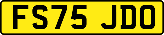 FS75JDO