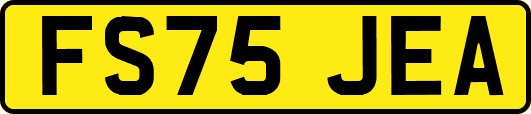 FS75JEA