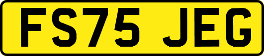 FS75JEG
