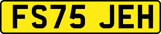 FS75JEH