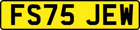 FS75JEW