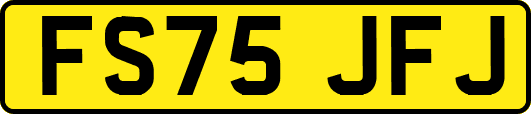 FS75JFJ