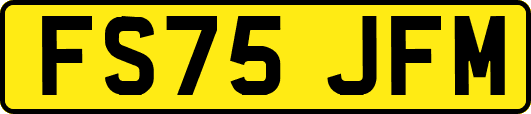 FS75JFM
