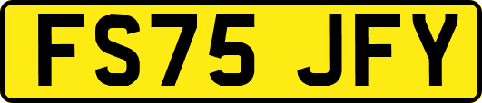 FS75JFY