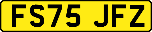 FS75JFZ