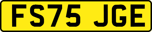 FS75JGE