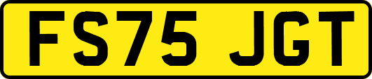 FS75JGT