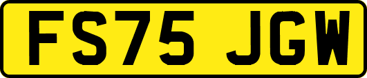 FS75JGW