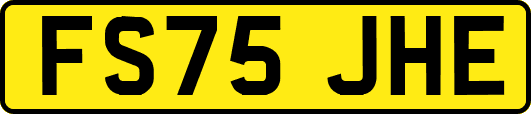 FS75JHE