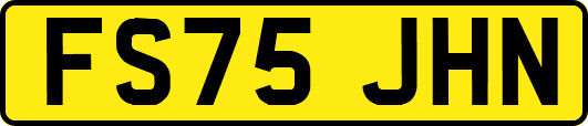 FS75JHN