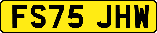 FS75JHW