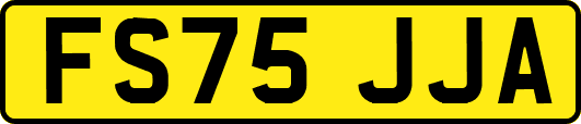 FS75JJA