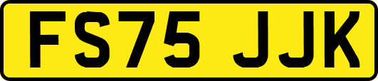 FS75JJK
