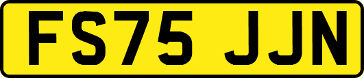 FS75JJN