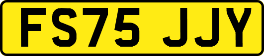 FS75JJY