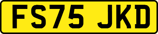 FS75JKD