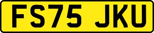 FS75JKU
