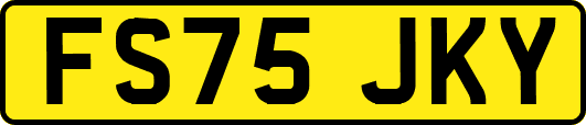 FS75JKY