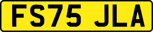 FS75JLA