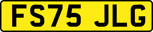 FS75JLG