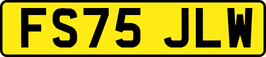 FS75JLW