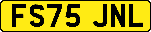 FS75JNL