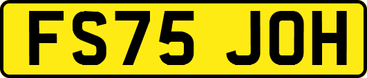 FS75JOH