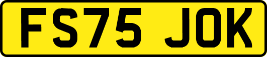 FS75JOK