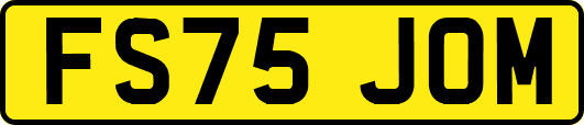 FS75JOM