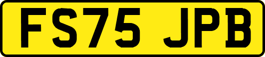FS75JPB