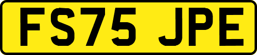 FS75JPE